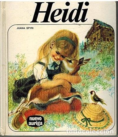 Libros: Heidi- 9788420101590