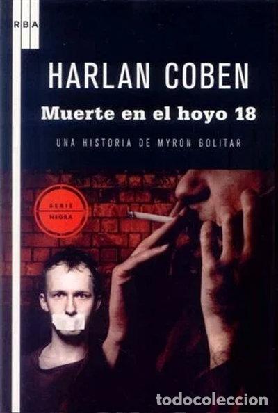 Libros: Muerte en el hoyo 18- 9788498678147