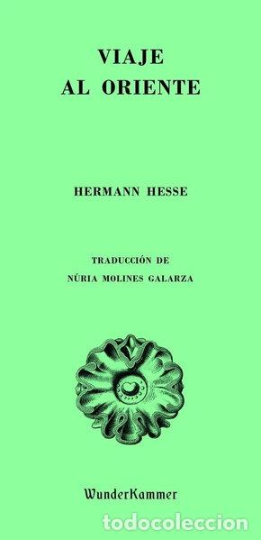 Libros: VIAJE AL ORIENTE- 9788412743128