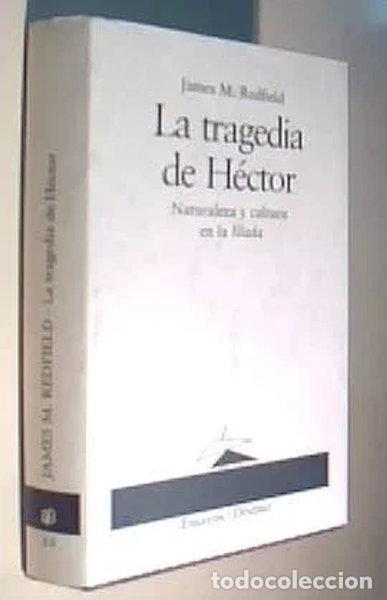 books: La tragedia de H&eacute;ctor- 9788423322244
