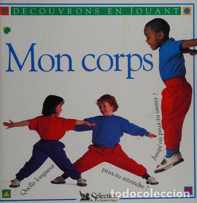books: Mon corps- 9782709804318