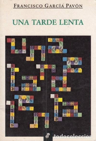 books: Una tarde lenta- 9788435094009