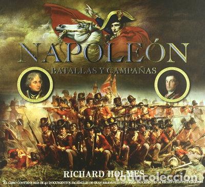 Libri di seconda mano: Napole&oacute;n: batallas y campa&ntilde;as- 9788496865075