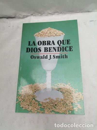 Libri di seconda mano: La obra que Dios bendice- 9788476452868