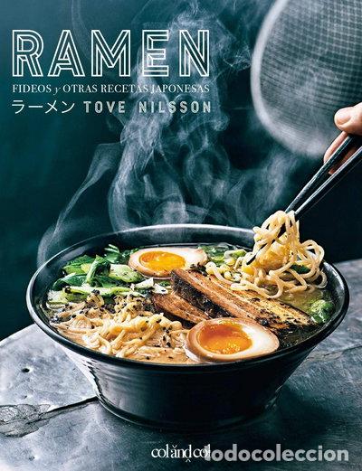 Libros: Ramen. Fideos y otras recetas japonesas- 9788494867347