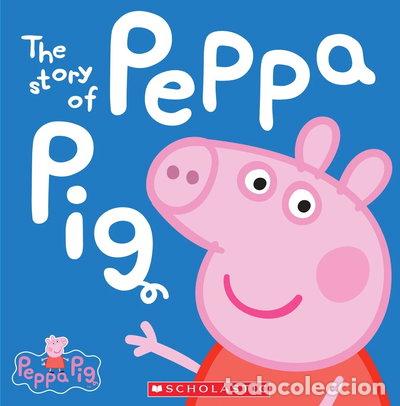 Libros: The Story of Peppa Pig- 9780545468053