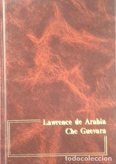 Libros: Lawrence de Arabia / Che Guevara- 9788476620809