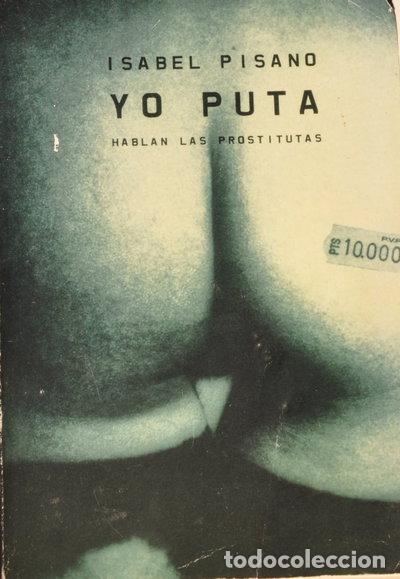 Libros: Yo puta- 9788401377273