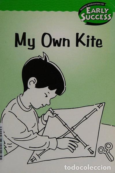 Libros: My Own Kite- 9780618238101 - Foto 1