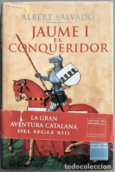 Libros: Jaume I el Conqueridor- 9788466402026