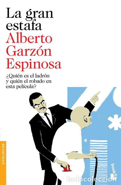 Libros: La gran estafa- 9788423348077
