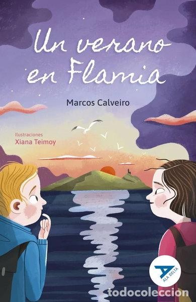 Libros: Un verano en Flamia- 9788414060070