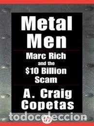 Libros: Metal Men- 9780245544064