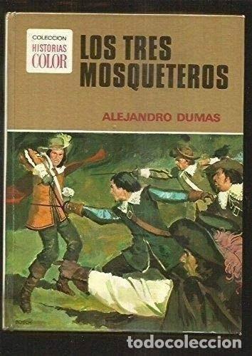 Libros: Los tres mosqueteros- 9788402020178