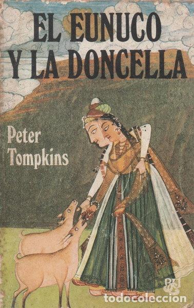 Libros: El eunuco y la doncella- 9788421741665