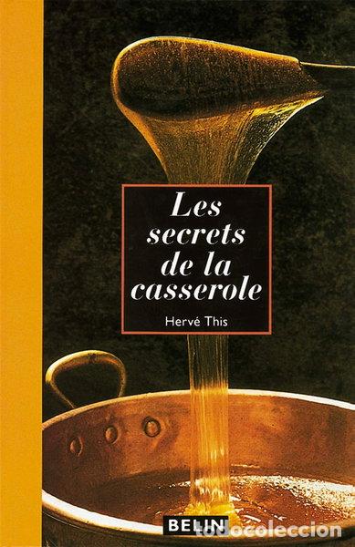 Libros: Les secrets de la casserole- 9782701115856