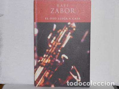 Libros: El oso llega a casa- 9788440698520