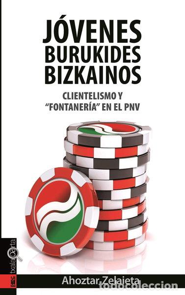 Libros: J&oacute;venes Burukides Bizkainos- 9788415313670