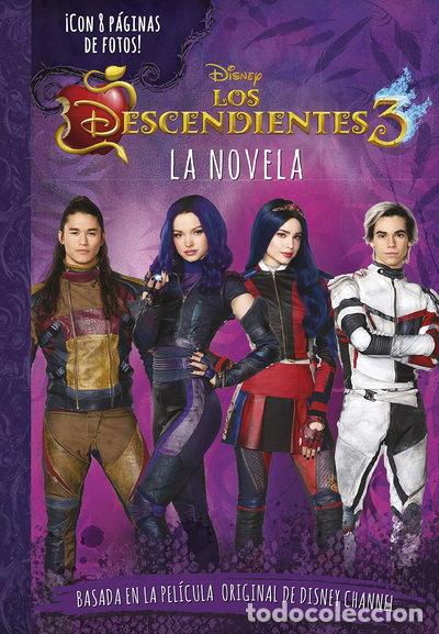 B&uuml;cher: Los Descendientes 3. La novela- 9788499519050