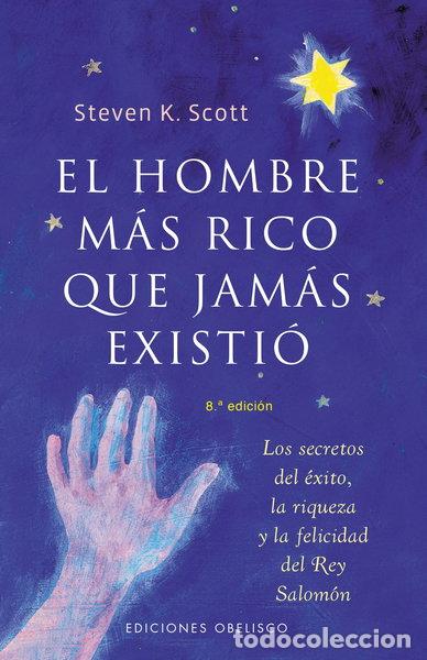 books: El hombre m&aacute;s rico que jam&aacute;s existi&oacute;- 9788497773256
