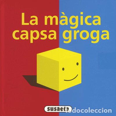 Livres: La m&agrave;gica capsa groga- 9788467706451