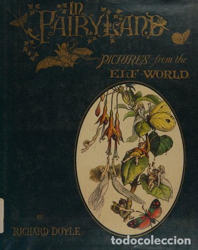 Livros em segunda m&atilde;o: In Fairyland: A Series of Pictures from the Elf-world- 9780670395057