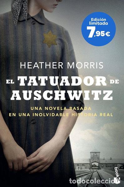 Livros em segunda m&atilde;o: El tatuador de Auschwitz- 9788467070354