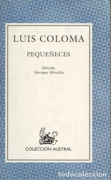 Livros em segunda m&atilde;o: Peque&ntilde;eces- 9788423974429