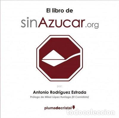 Livros em segunda m&atilde;o: El libro de sinAzucar.org- 9788494901317