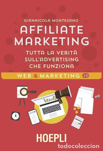 Livros em segunda m&atilde;o: Affiliate Marketing. Tutta la verit&agrave; sull'advertising che funziona- 9788820375089