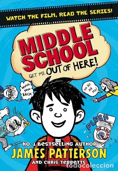 Livros em segunda m&atilde;o: Middle School: Get Me Out of Here!- 9781784750114