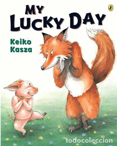Livros em segunda m&atilde;o: My Lucky Day- 9780142404560