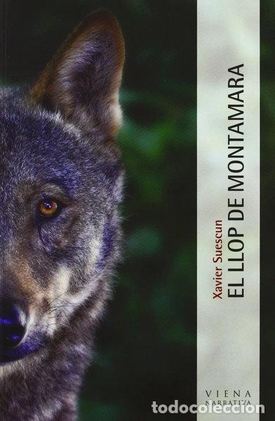 books: El llop de Montamara- 9788483306727