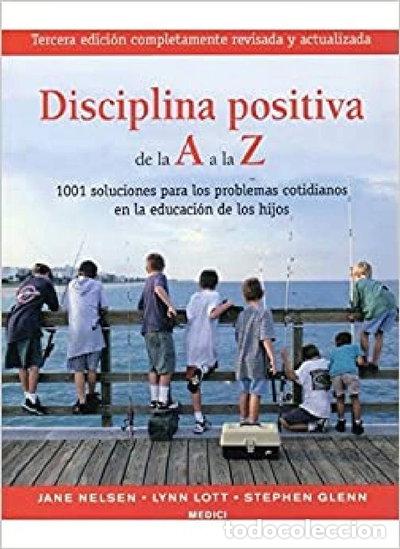 books: Disciplina positiva de la A a la Z- 9788497990585