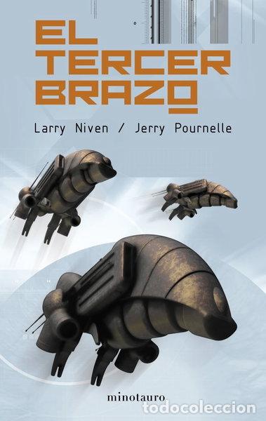 books: El tercer brazo- 9788445074923