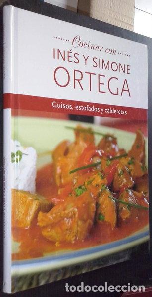 books: Guisos, estofados y calderetas- 9788467409536