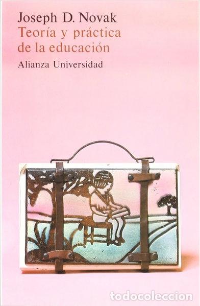 books: Teor&iacute;a y pr&aacute;ctica de la educaci&oacute;n- 9788420623306
