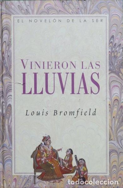 Libros: Vinieron las lluvias- 9788403095557