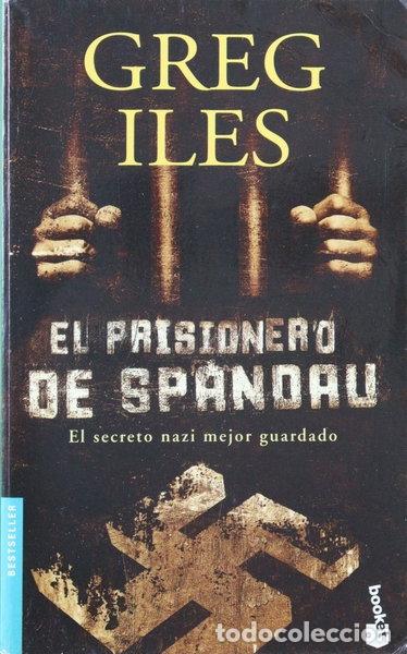 Libros: El prisionero de Spandau- 9788408048398