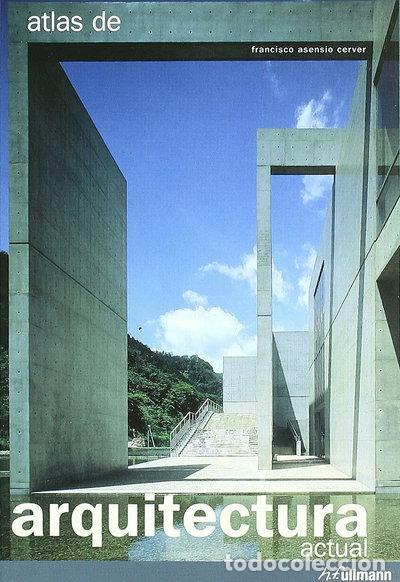 Libros: Atlas de arquitectura actual- 9783833155246