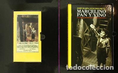 Libros: Marcelino Pan y Vino- 9788466717267