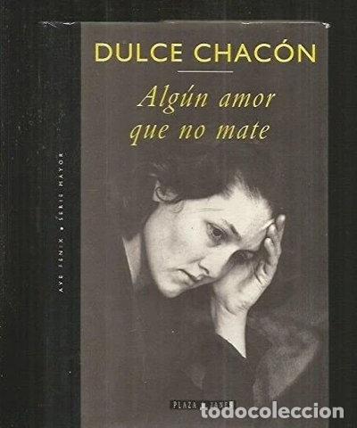 Libros: Alg&uacute;n amor que no mate- 9788401385438