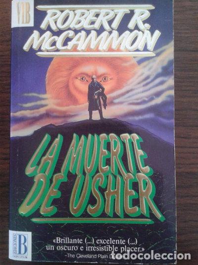 Libros: Muerte de Usher, La- 9788440632616