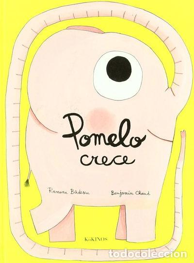 Libros: Pomelo crece- 9788492750429
