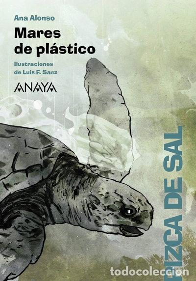 Libros: Mares de pl&aacute;stico- 9788469866139