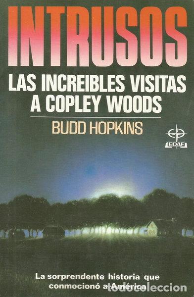 Libri di seconda mano: Intrusos: las incre&iacute;bles visitas a Copley Woods- 9788476402344