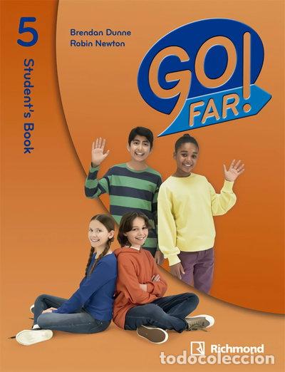 Libri di seconda mano: Go Far! 5 Student's Pack- 9788466836579