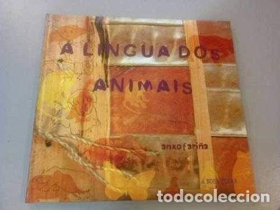 Libros: As linguas dos animais- 9788483410691