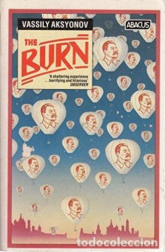 Libros: The Burn- 9780349100845