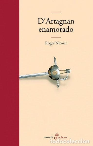 Libros: D'Artagnan enamorado- 9788435009492